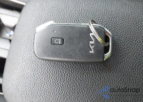 2022 Kia Forte Gt-Line из США, поврежденный, VIN 3KPF54AD2NE422063